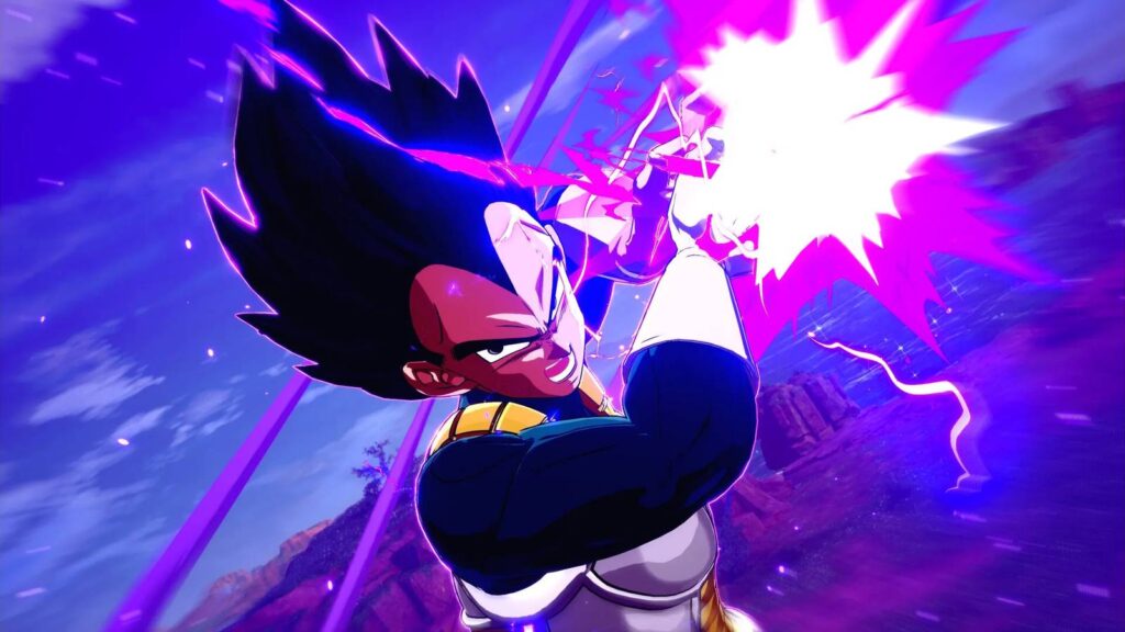 Atualização de Dragon Ball: Sparking Zero chega em 29 de julho com novas fases e mecânicas
