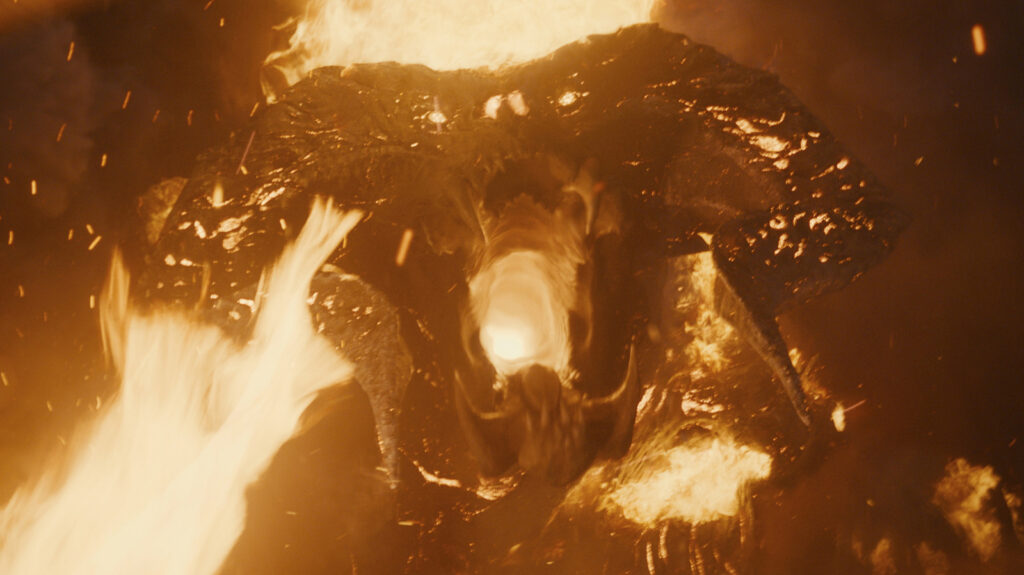 Balrog ganha voz em The Rings of Power: Simon Pegg é o segredo que você não esperava