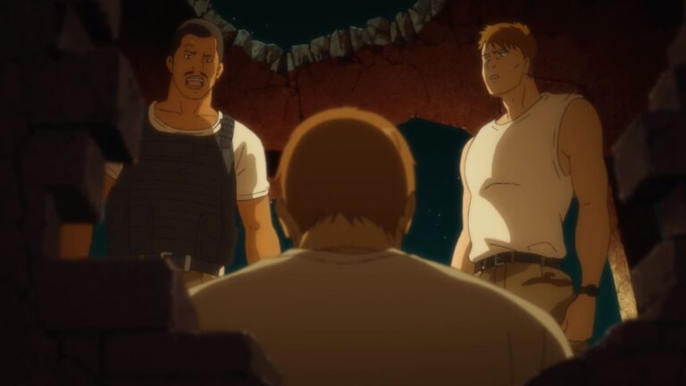 Banana Fish Instills a Sense of Dread With Its Opening Scene