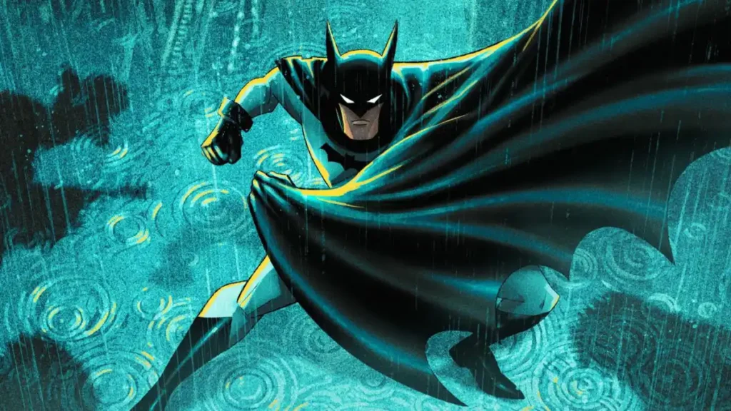 batman caped crusader: temporada 2 amplia o noir e surpreende