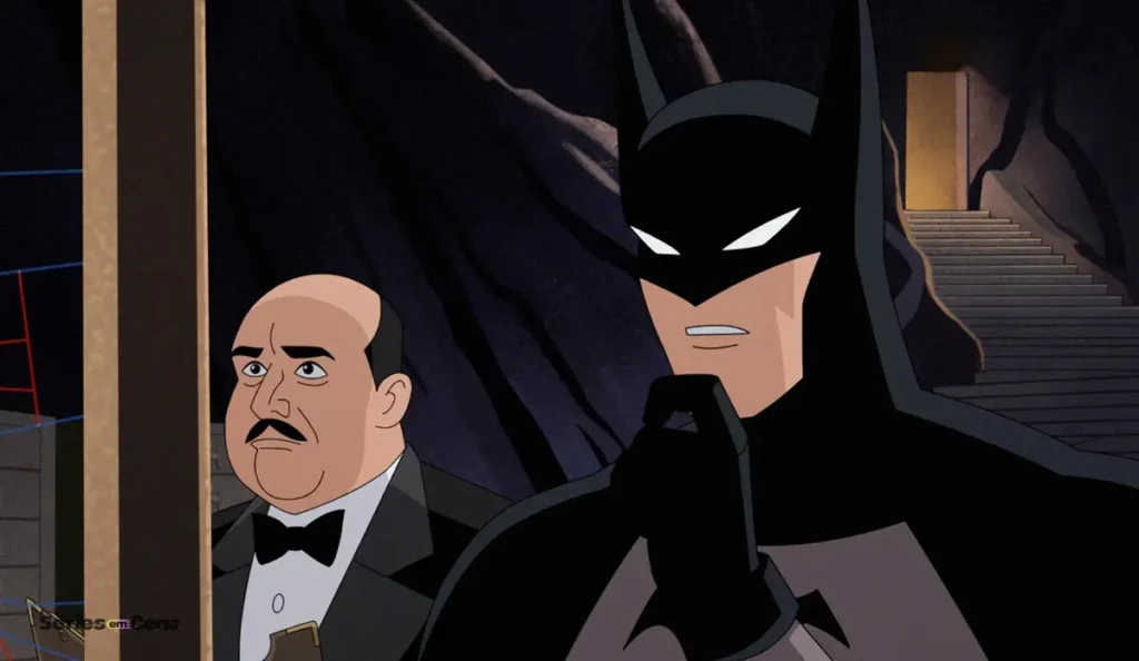 Batman: Cruzado Encapuzado retorna com novos inimigos para Gotham na 2ª temporada