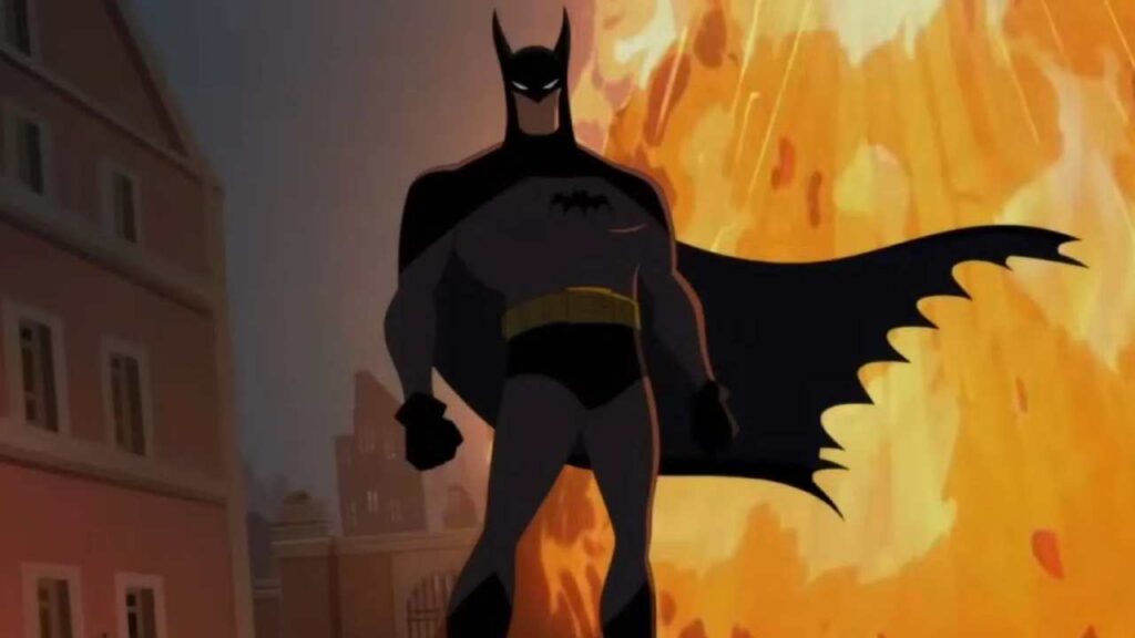 Batman: Cruzado Encapuzado volta com a 2ª temporada; veja horários e expectativas Batman: Cruzado Encapuzado volta com a 2ª temporada; veja horários e expectativas