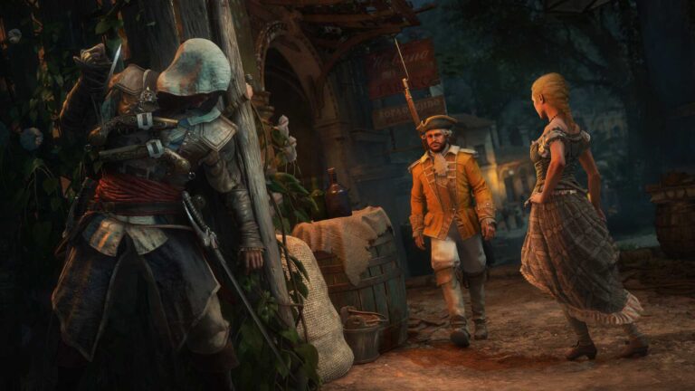 Be Gone, Kassandra Pose