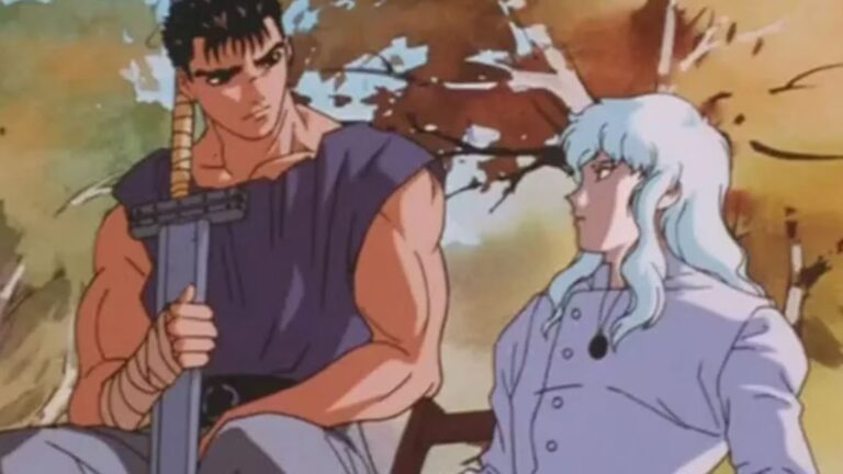 Berserk Turns Griffith’s Dream Into a Living Nightmare