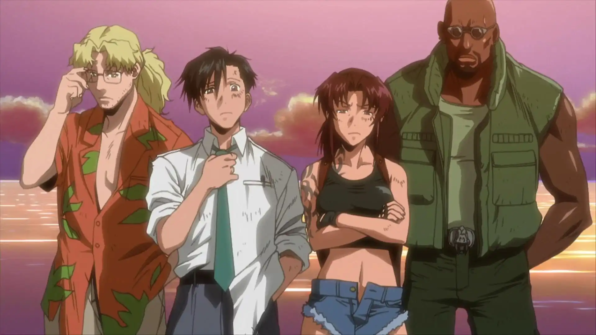 Os Melhores Animes de Ação com Temática de Armas de Fogo para Fãs do Gênero