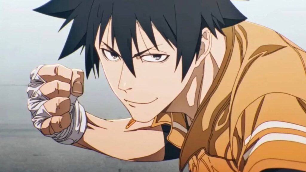 Black Torch anime ganha nova adaptação; retorno animado chega à Crunchyroll Black Torch anime ganha nova adaptação; retorno animado chega à Crunchyroll