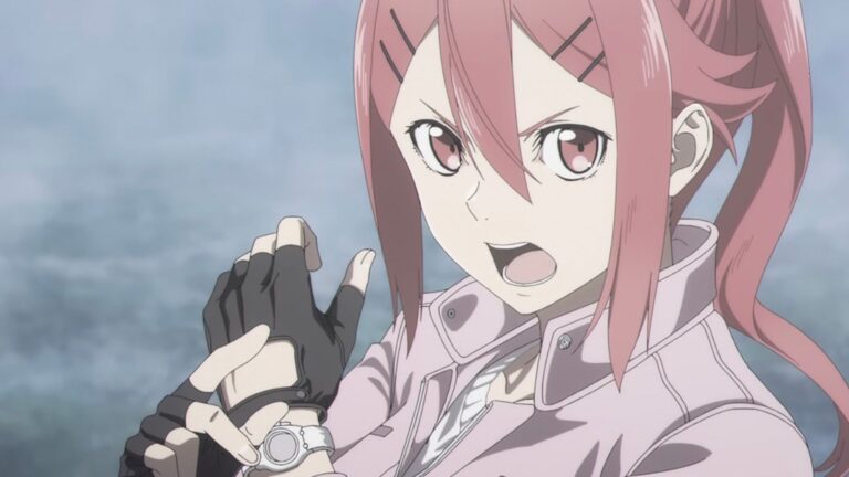 Black Torch’s Anime Improves Upon The Manga’s Visual Shortcomings
