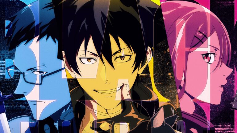 Black Torch’s Success Opens The Door For Older & Overlooked Shonen Series