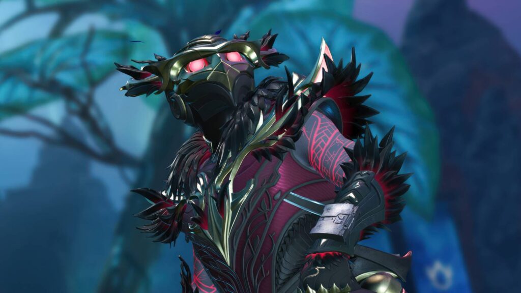 Bloodhound ganha kit repaginado e habilidades evoluídas em Season 30 de Apex Legends