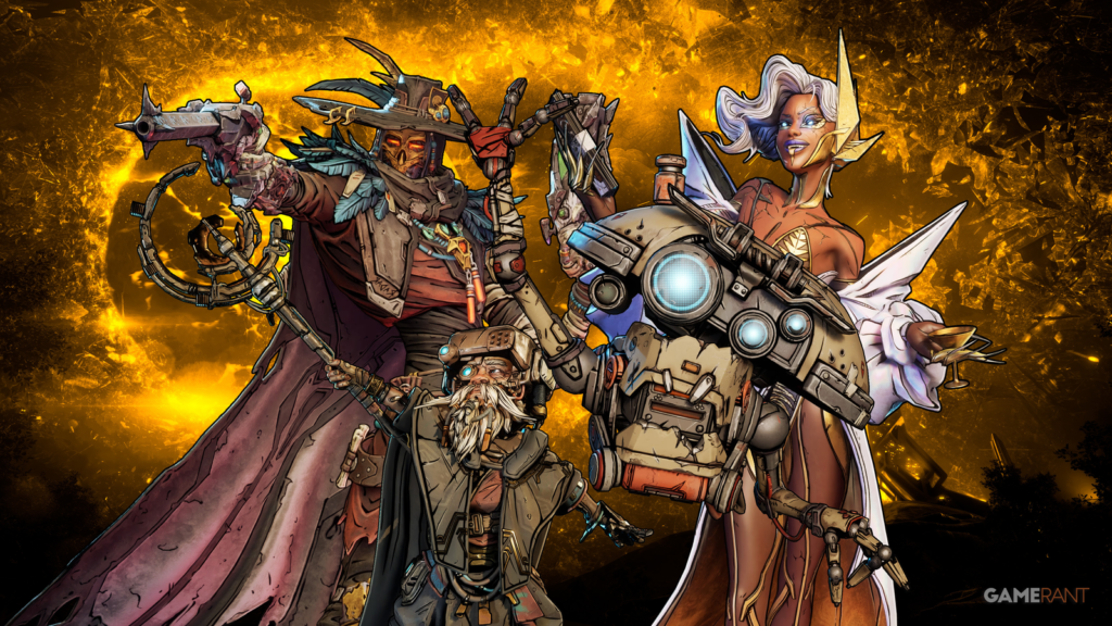 Borderlands 4 recebe novo bounty pack Murders and Acquisitions no fim de julho