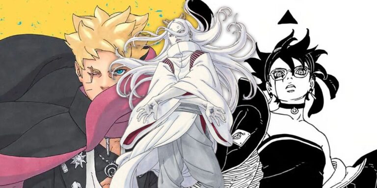 Boruto: Two Blue Vortex Chapter 37 Will Return on September 18
