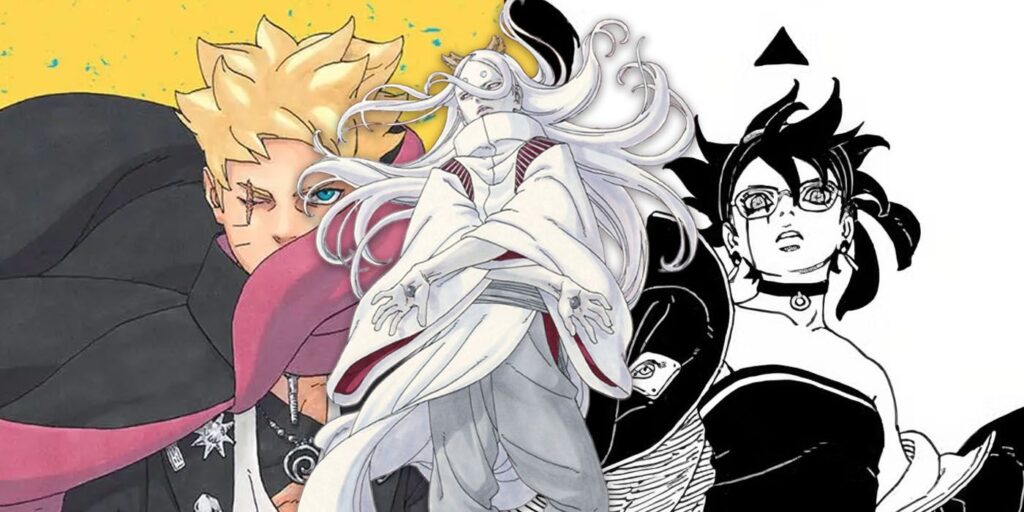 Boruto: Two Blue Vortex entra em hiato e retorna em 18 de setembro