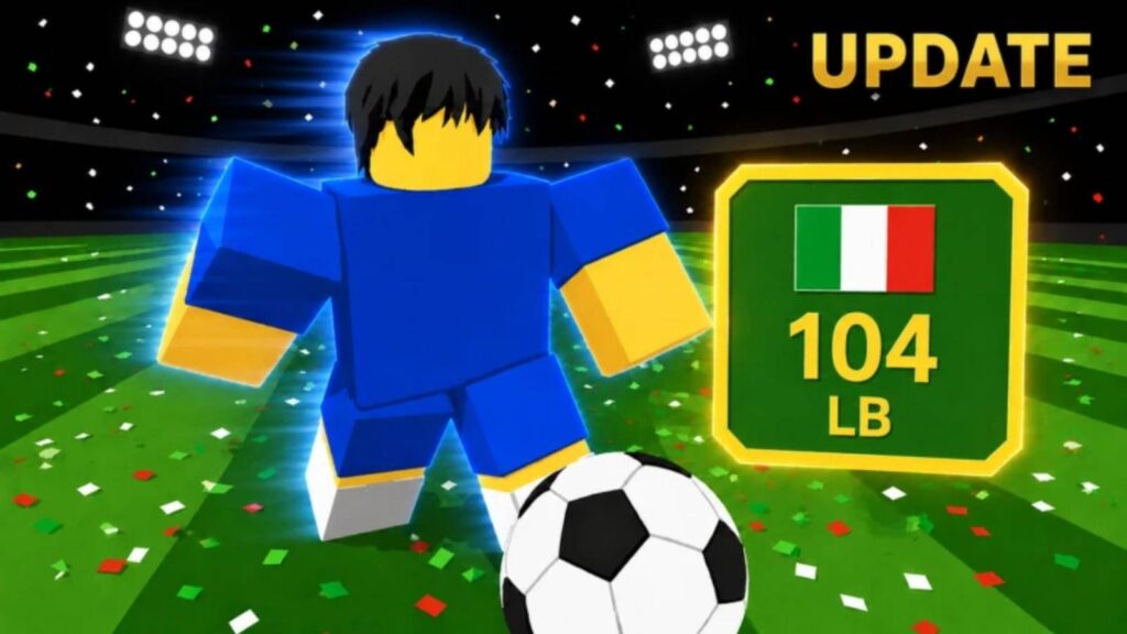 Build A Soccer Squad: códigos atuais que fortalecem seu elenco no Roblox
