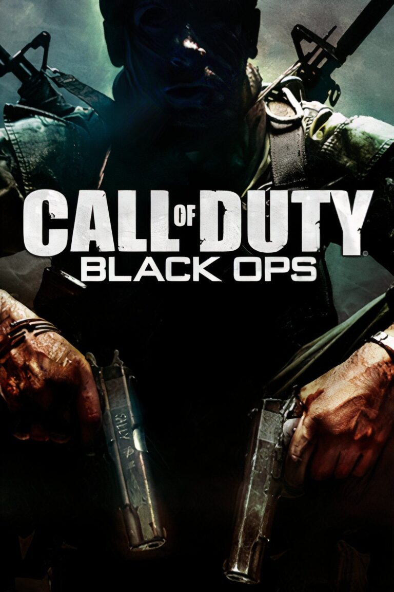 Call of Duty: Black Ops Nearly Featured a Tower-Defense Zombies Mode