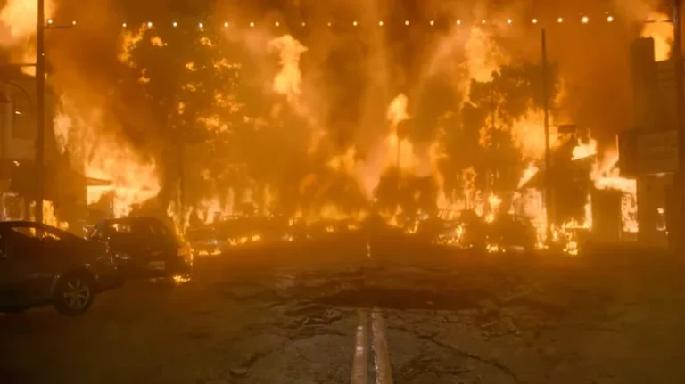 Carrie's rampage is much worse in the original novel
