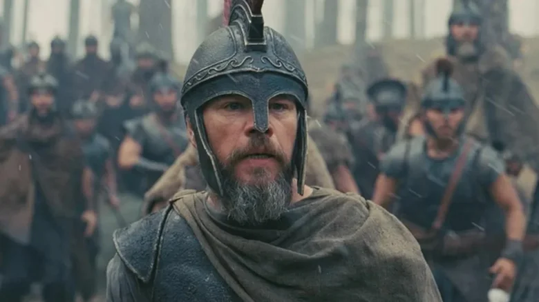 Cena de terror em The Odyssey é a mais assustadora já dirigida por Christopher Nolan Cena de terror em The Odyssey é a mais assustadora já dirigida por Christopher Nolan
