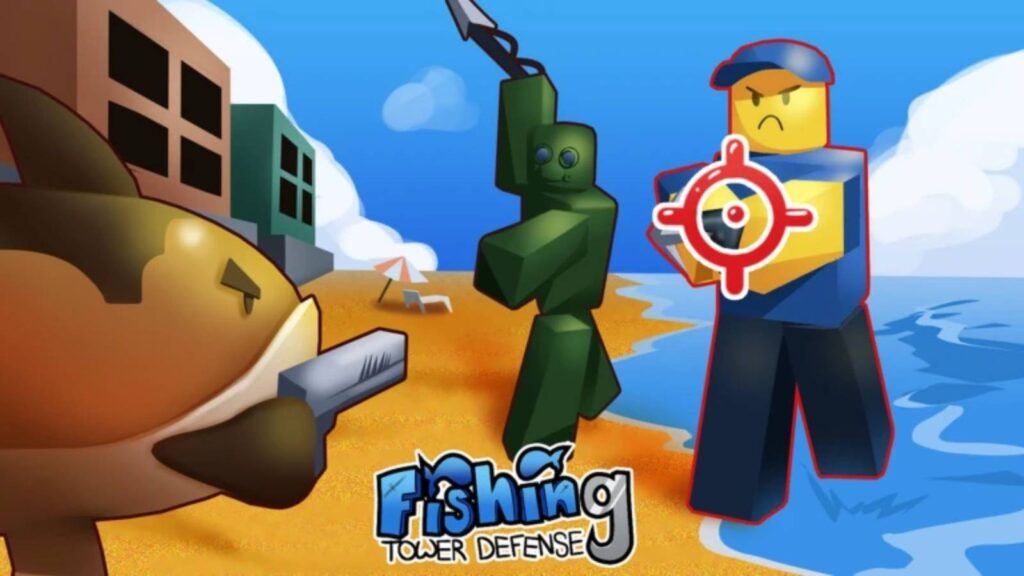 Cinco códigos gratuitos de Fishing Tower Defense que ajudam a defender o oceano Cinco códigos gratuitos de Fishing Tower Defense que ajudam a defender o oceano
