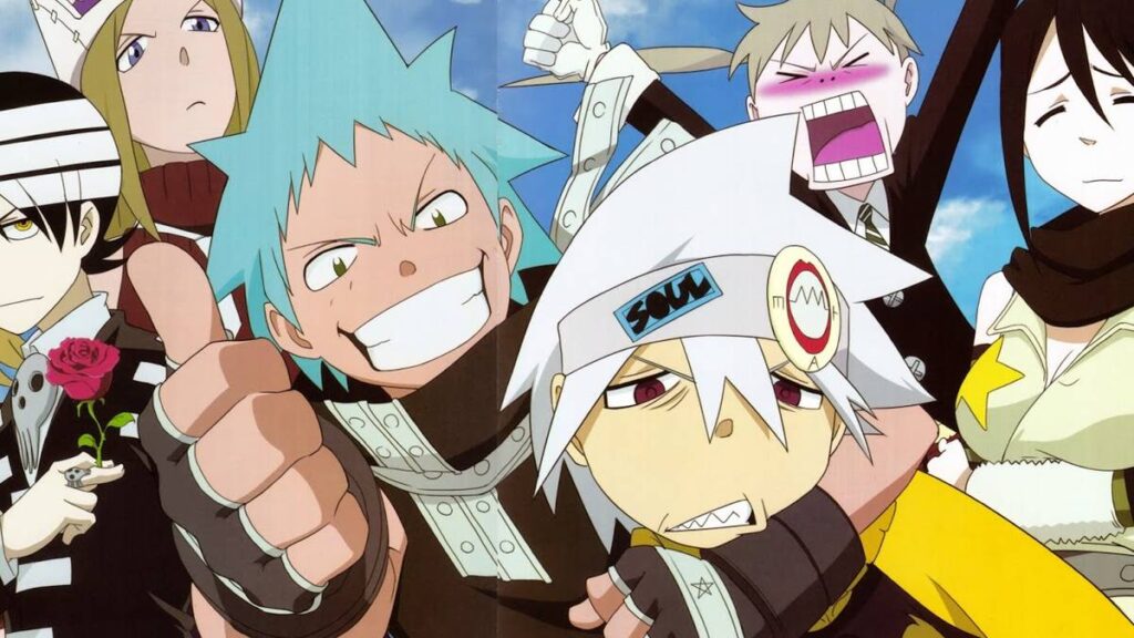Cinco séries shonen clássicas dos anos 2000 que todo fã precisa conhecer Cinco séries shonen clássicas dos anos 2000 que todo fã precisa conhecer