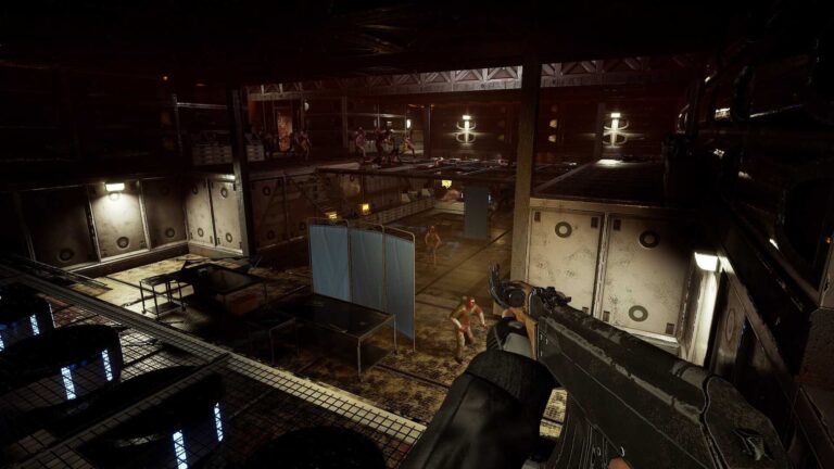 Codename Cure 2 Launches to Mostly Positive Reviews on Steam