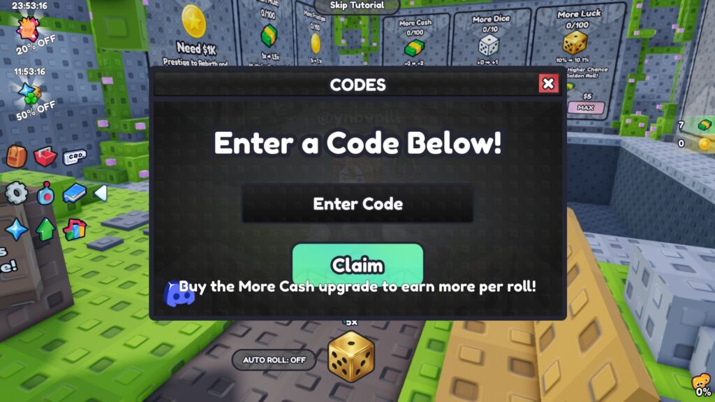 Códigos Atualizados de Luck Incremental no Roblox para Bônus Gratuitos Códigos Atualizados de Luck Incremental no Roblox para Bônus Gratuitos