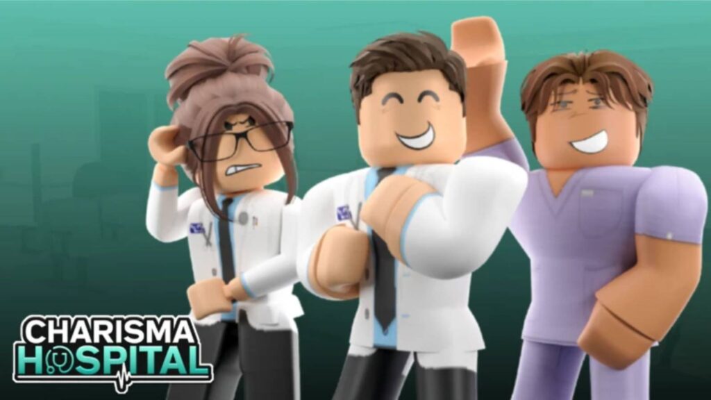 Códigos de Charisma Hospital Medical Simulator elevam XP e dinheiro no Roblox Códigos de Charisma Hospital Medical Simulator elevam XP e dinheiro no Roblox