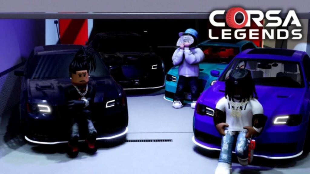 Códigos de Corsa Legends no Roblox: como ganhar Cash rápido com códigos atualizados Códigos de Corsa Legends no Roblox: como ganhar Cash rápido com códigos atualizados