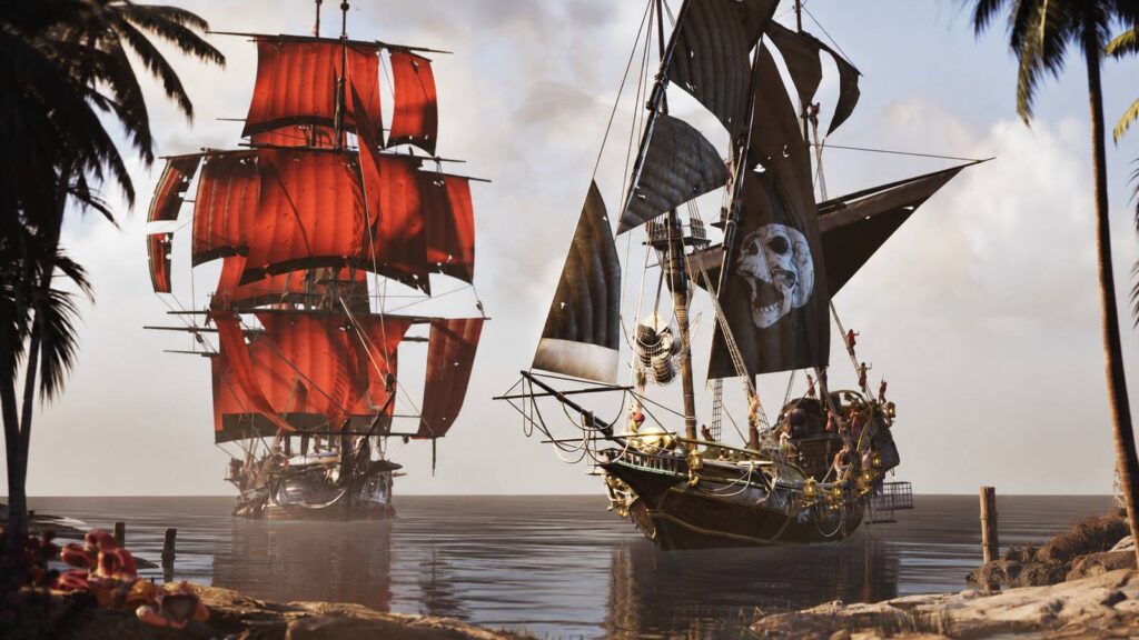 Corsair Cove: novo jogo de piratas que mistura o espírito de Black Flag Resynced com Cities: Skylines chega ao PC