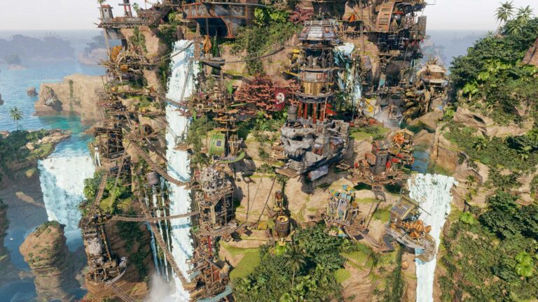 Corsair Cove Takes the Fantasy of Black Flag Resynced and Puts It Into Cities: Skylines