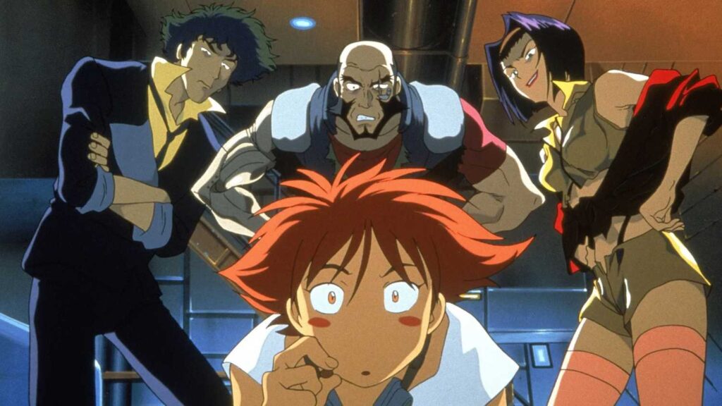 Criador de Cowboy Bebop critica falta de diversidade no anime moderno Criador de Cowboy Bebop critica falta de diversidade no anime moderno