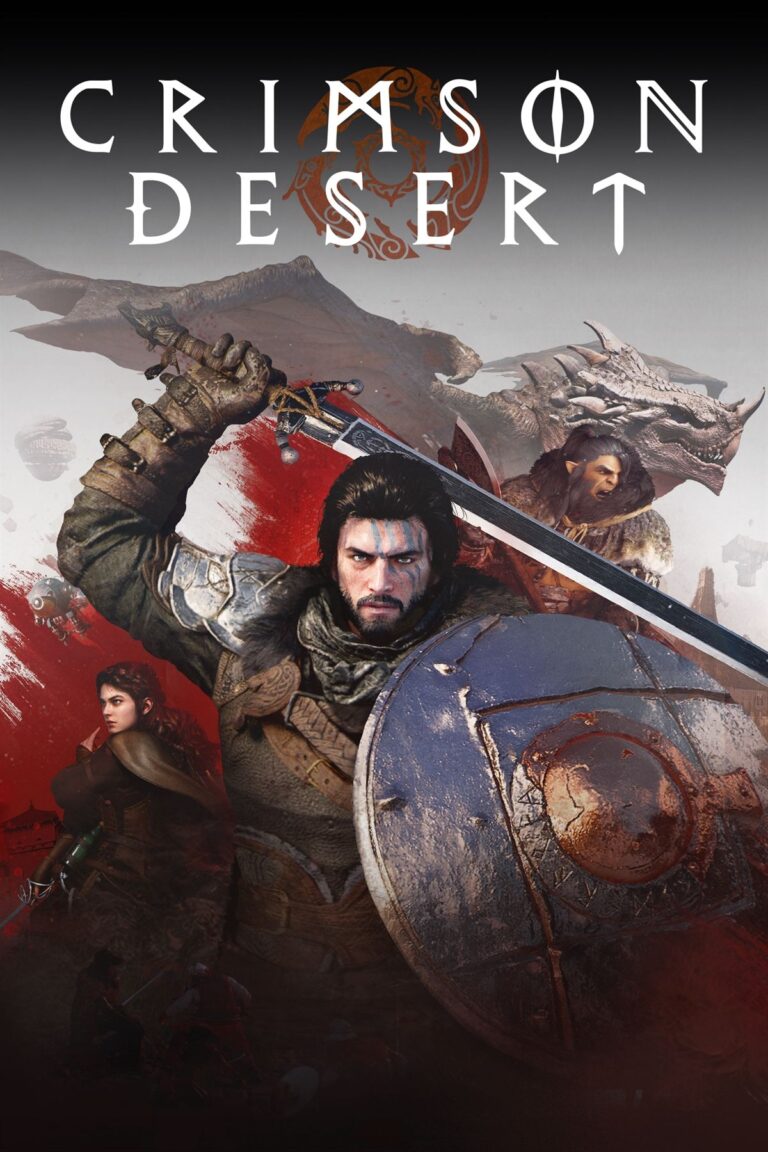 Crimson Desert Update 1.15 Patch Notes