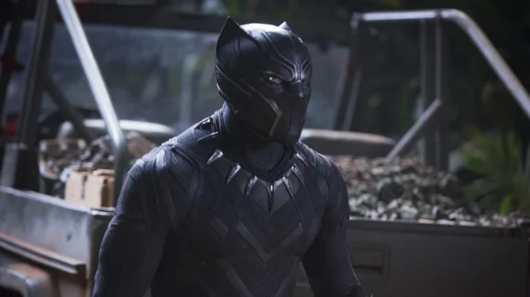 David Jonsson's T'Challa is much older than the one in Wakanda Forever