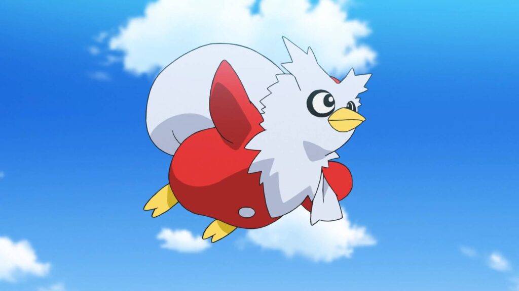 Delibird evolui não lançada de Gen 4, revelada em documentário Delibird evolui não lançada de Gen 4, revelada em documentário