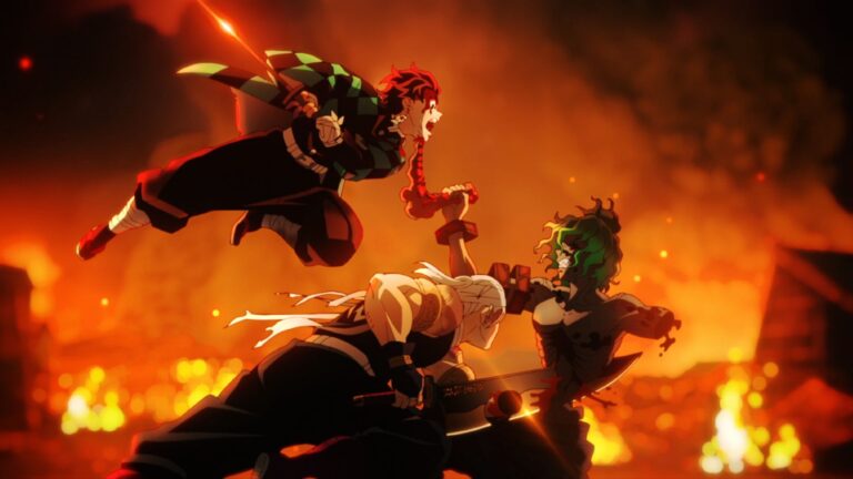 Demon Slayer Raises Its Animation Stakes With Each Arc
