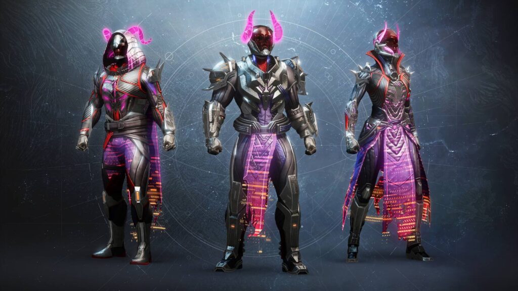 Destiny 2: Armadura desativada permanentemente pela conta oficial