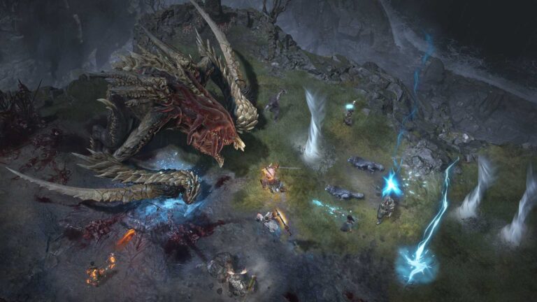 Diablo 4's Rogue Infinite Damage Bug Finally Gets a Fix