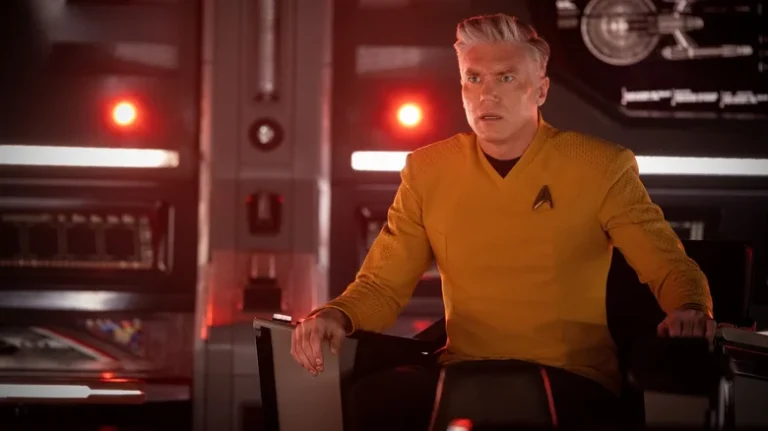 Did Strange New Worlds make a major change to time travel in the Star Trek universe?