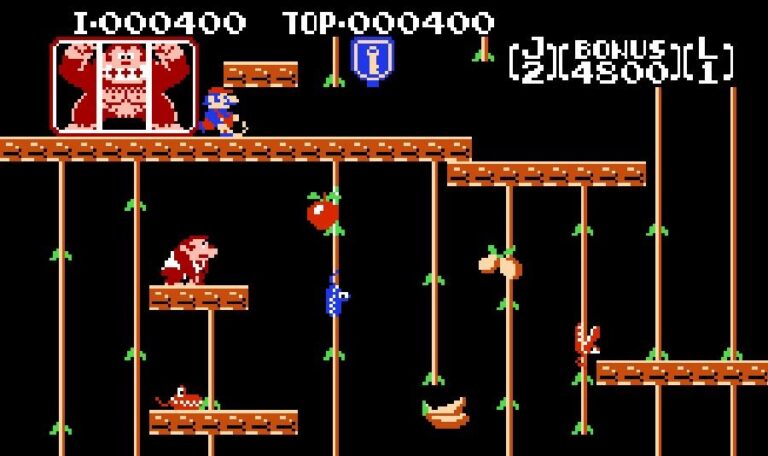 Donkey Kong Jr. (1982)