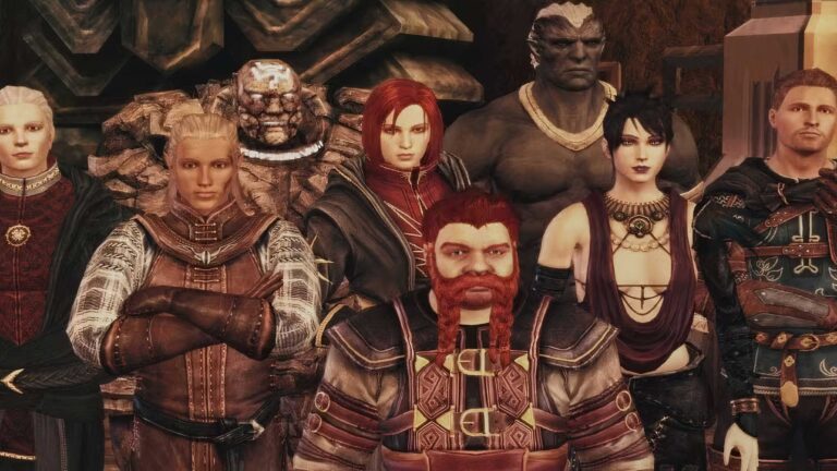 Dragon Age Remasters Unlikely to Happen