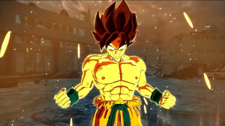 Dragon Ball: Sparking Zero's NEO DLC Finally Has a Release Date