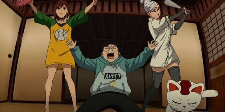 Dragon Ball’s Original Quest & Action Archetypes Are Baked Into Dandadan’s DNA