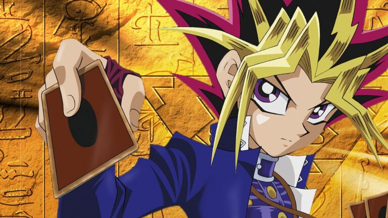 Early Yu-Gi-Oh! Invents Dueling Rules to Fit the Plot