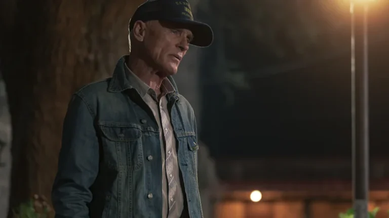 Ed Harris is still on Dutton Ranch ... for now