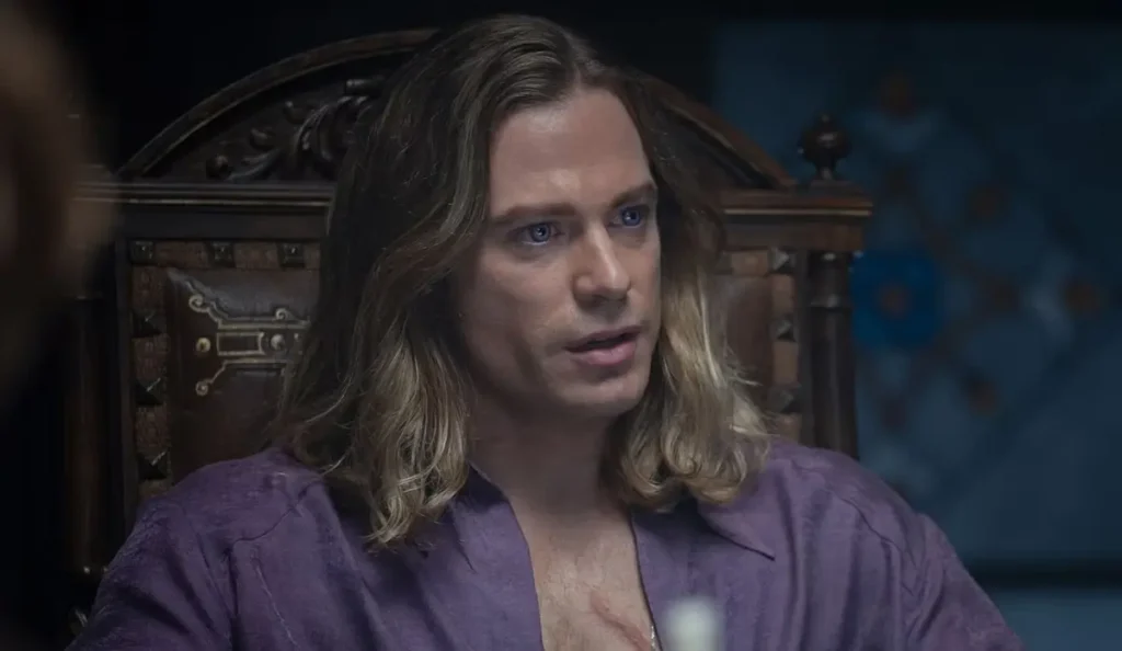 Entrevista com o Vampiro ganha 4ª temporada com novo subtítulo: Anne Rice’s Queen of the Damned Entrevista com o Vampiro ganha 4ª temporada com novo subtítulo: Anne Rice’s Queen of the Damned