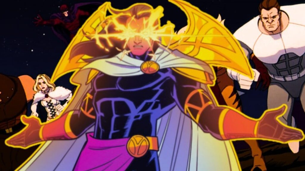 Exodus em X-Men ’97: desvendando o vilão dos quadrinhos na nova série Exodus em X-Men '97: desvendando o vilão dos quadrinhos na nova série