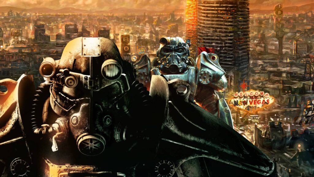Fallout ganha quatro novos jogos em desenvolvimento, anuncia Bethesda