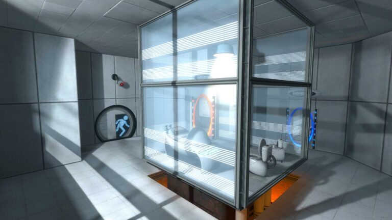 Fan-Made Portal Remake is 100% Complete, But Valve is Ghosting the Developer