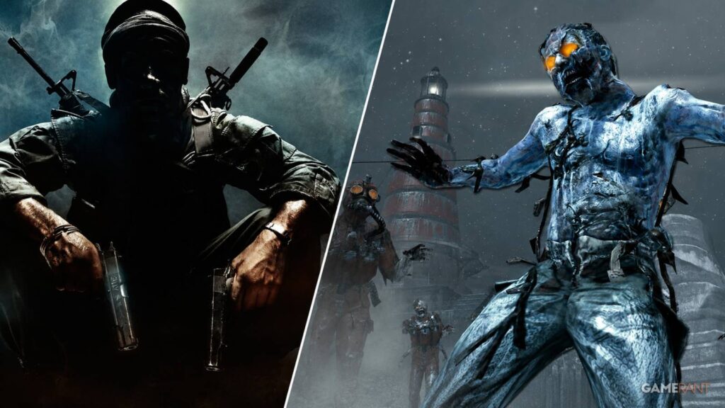 Fãs de Call of Duty: Black Ops encontram protótipo inacabado de modo Zombies no port PS