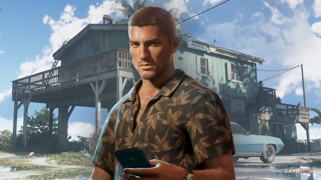 Fãs de GTA 6 indicam a localização provável da casa de Jason em Leonida