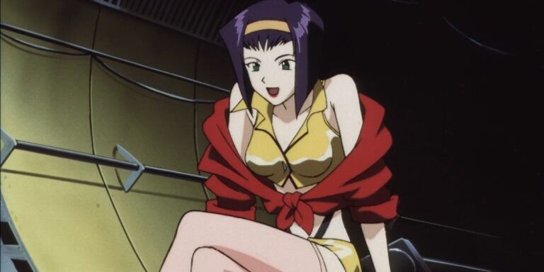 Faye Valentine Built Up Many Defenses to Keep Others at a Distance