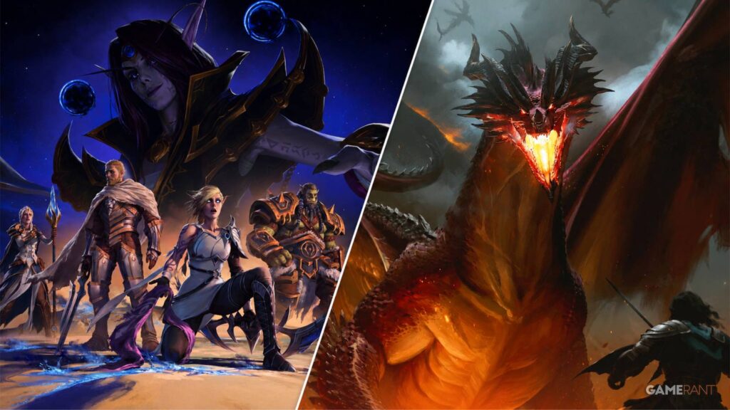 Filtragem de crossover WoW e D&D surge via Roll20 antes da Gen Con prometendo Filtragem de crossover WoW e D&D surge via Roll20 antes da Gen Con prometendo